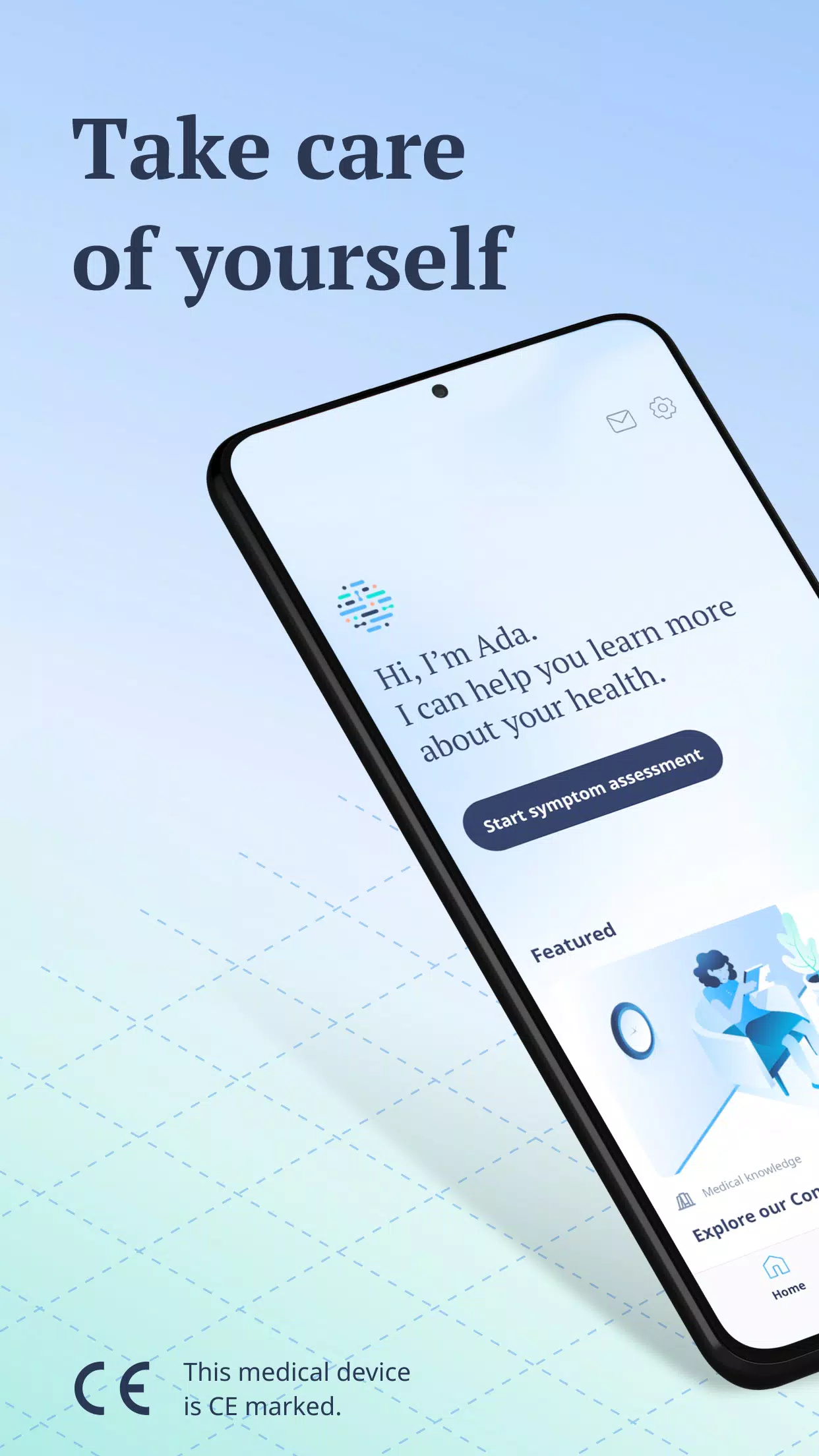 Ada Screenshot 1