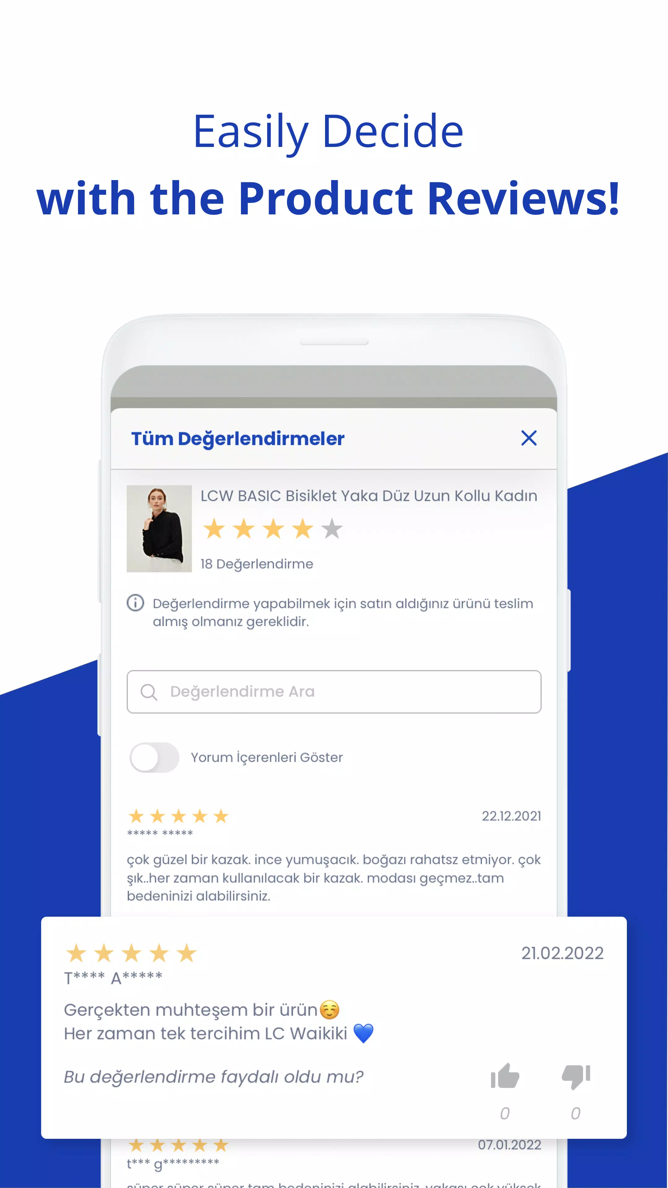 LCW – Online Alışveriş應用截圖第4張