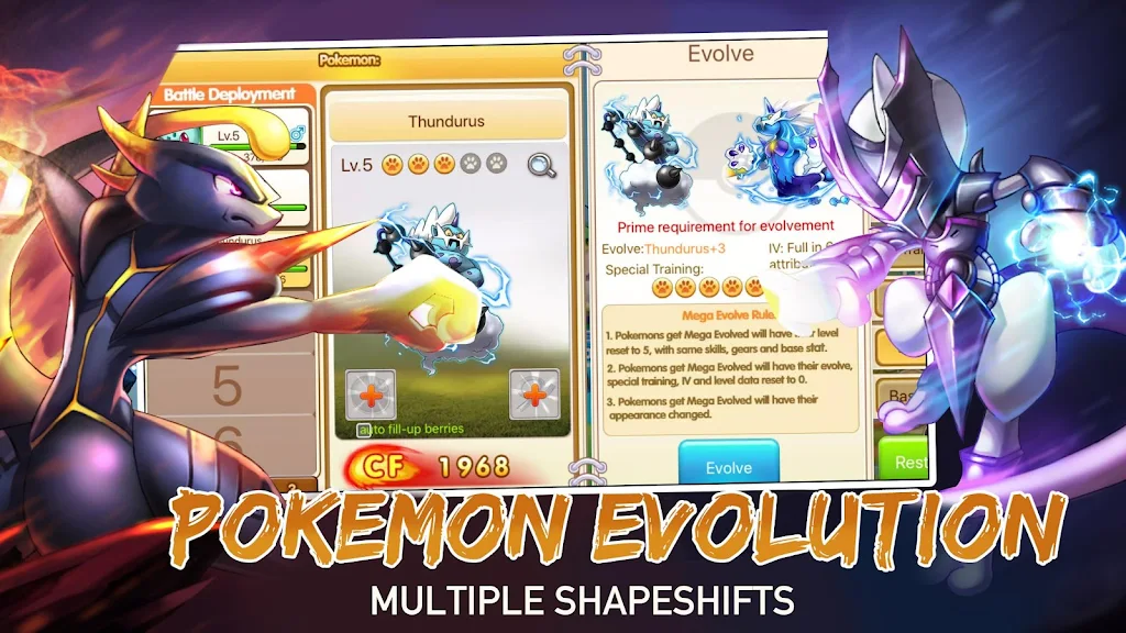 Pocket Fight Ảnh chụp màn hình 3