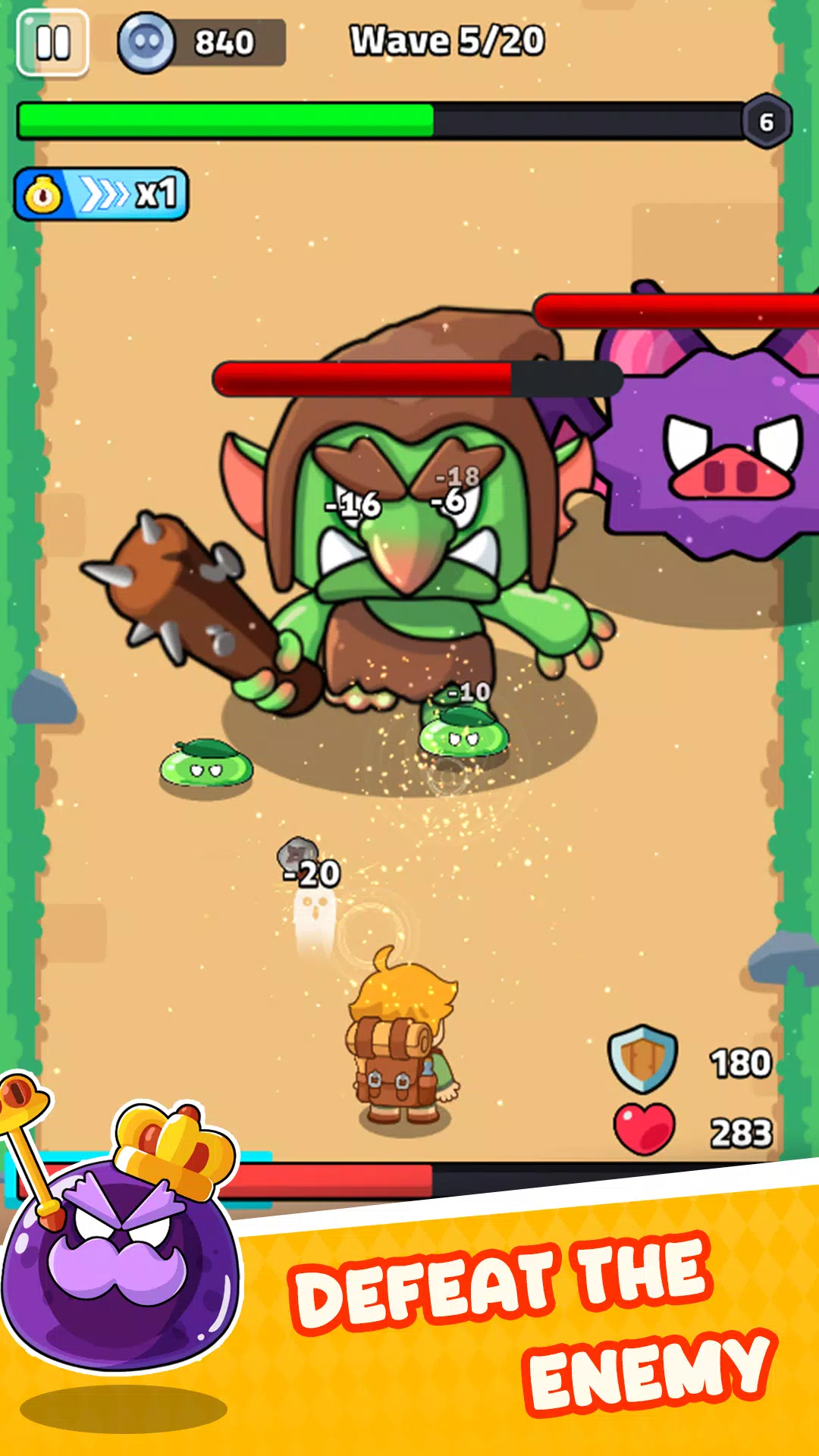 Weapon Fight Ekran Görüntüsü 2