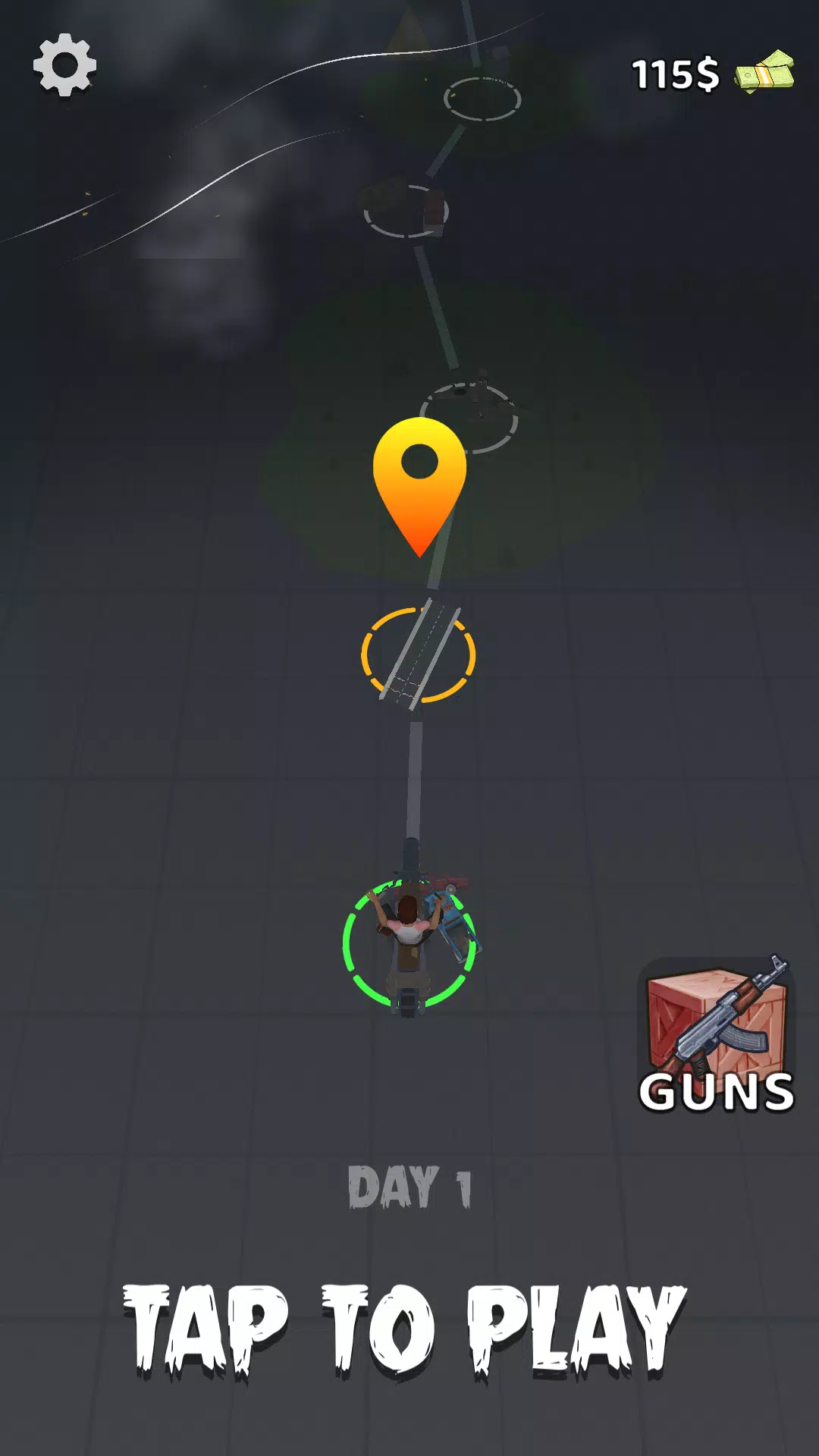 Headshot Apocalypse Screenshot 1