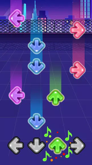 Music Battle: FNF Full Mode Screenshot 4