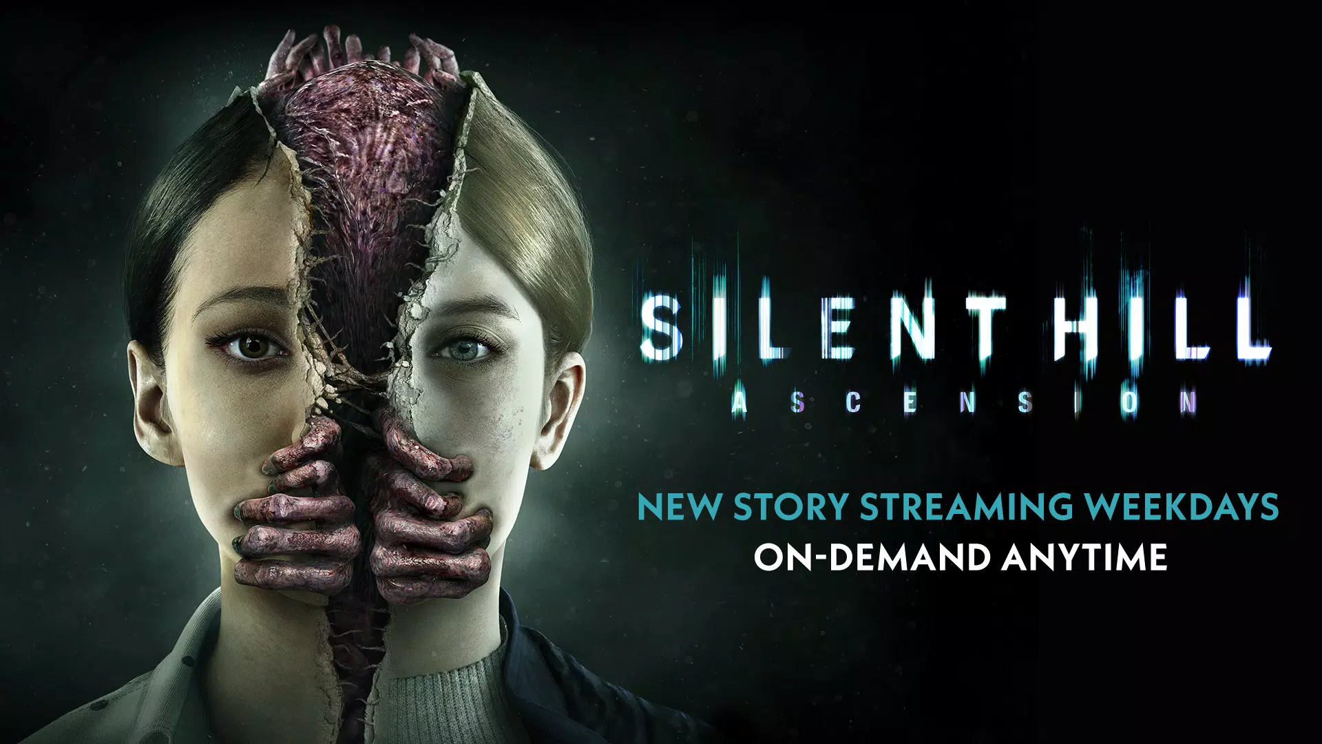 SILENT HILL: Ascension Schermafbeelding 1