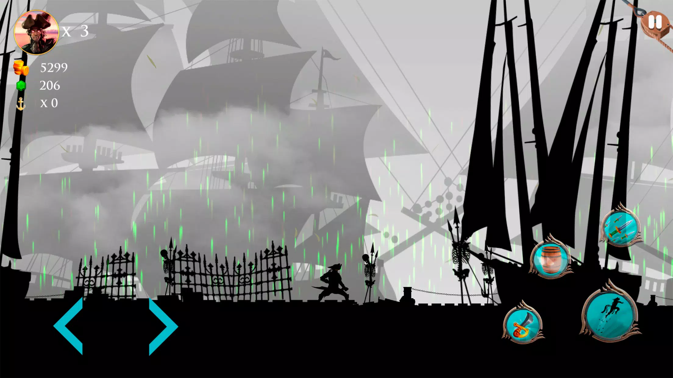 Arrr! Screenshot 1