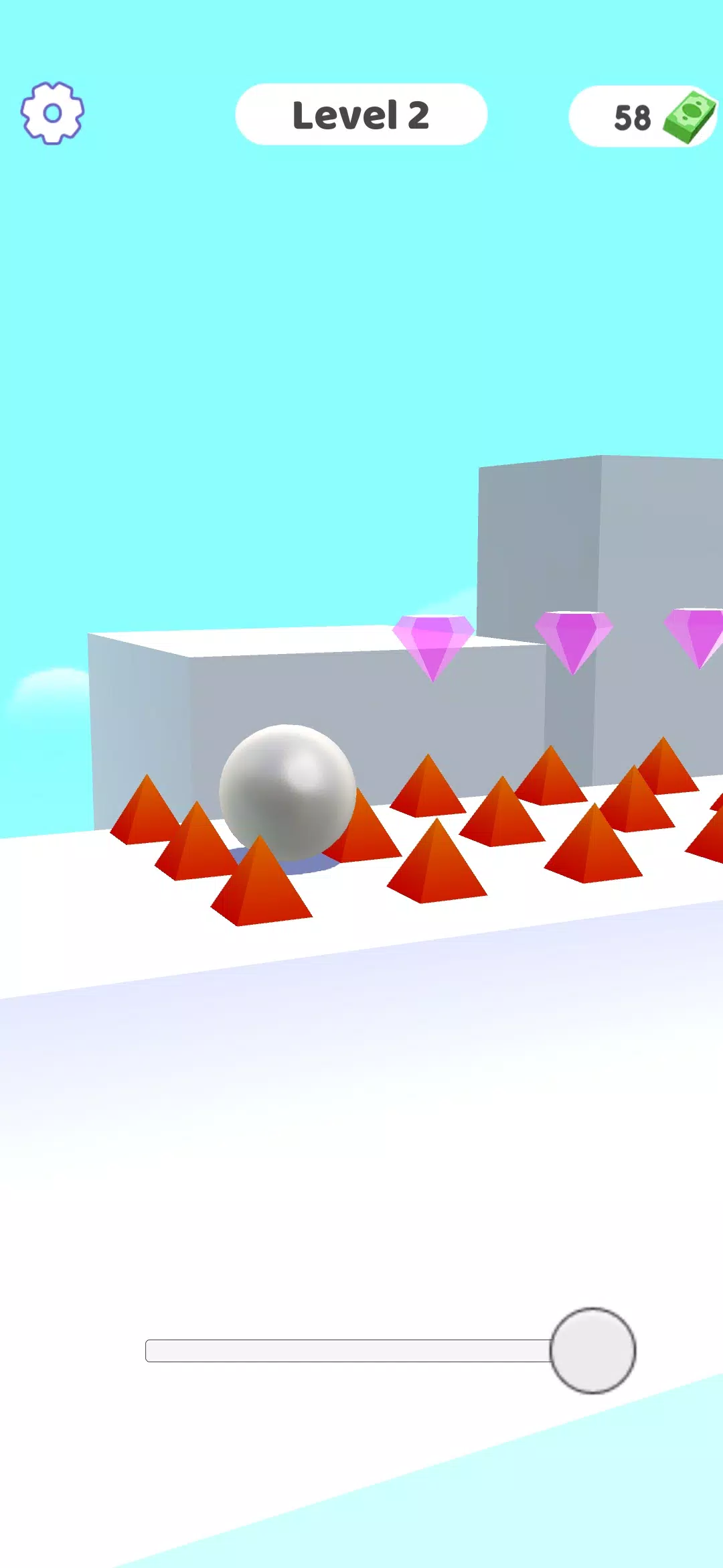 Gravity Guy Screenshot 2