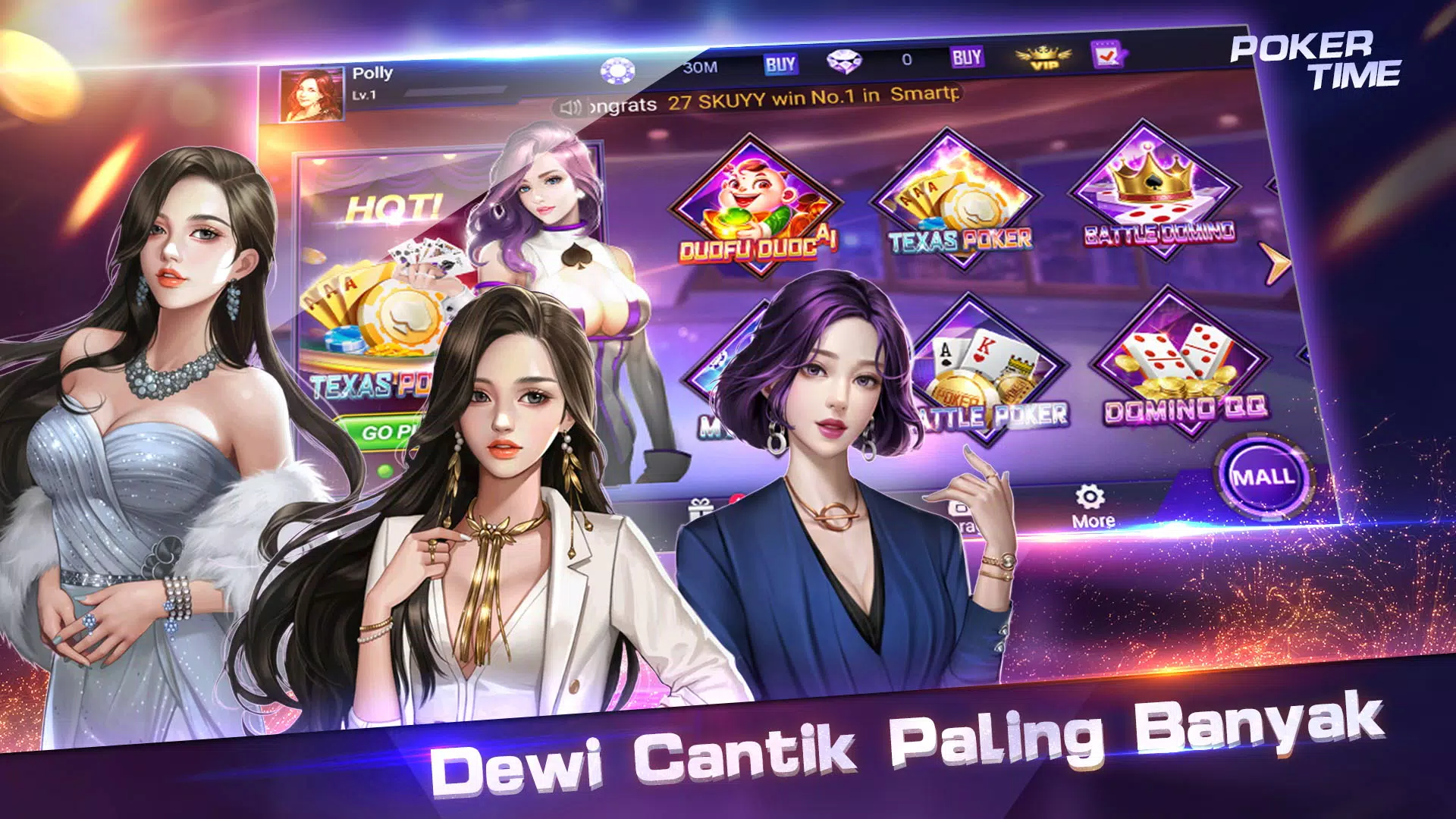 Poker Time應用截圖第2張
