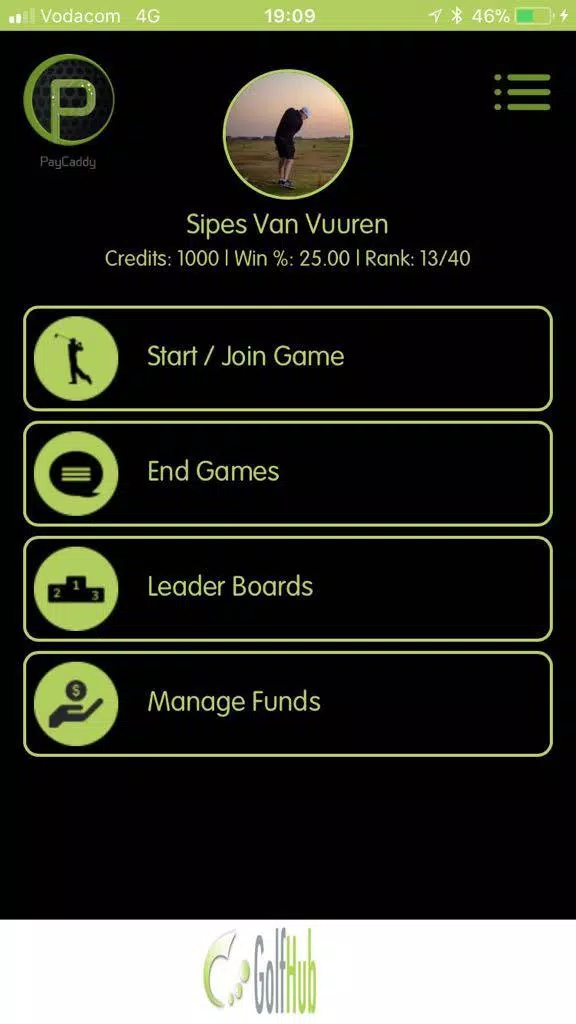 PayCaddy স্ক্রিনশট 1