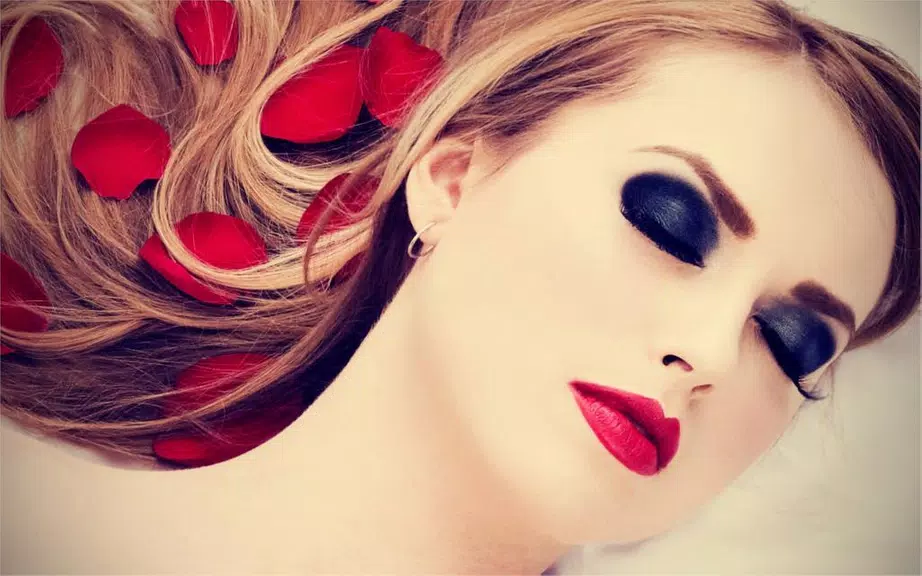 Make Me Beauty - Girl’s Photo Schermafbeelding 3
