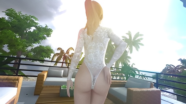 Sinful Summer: A Tale of Forbidden Tangkapan skrin 1