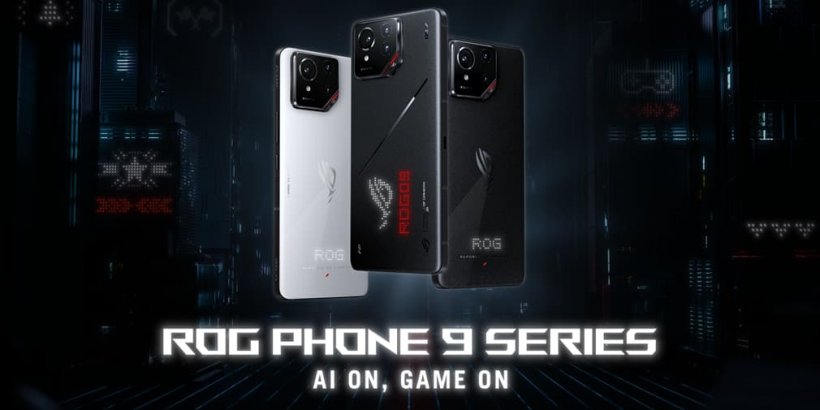 ROG Phone 9 kann live vorbestellt werden, der Versand beginnt im Dezember