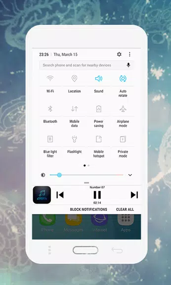 Music for Studying Offline ภาพหน้าจอ 2