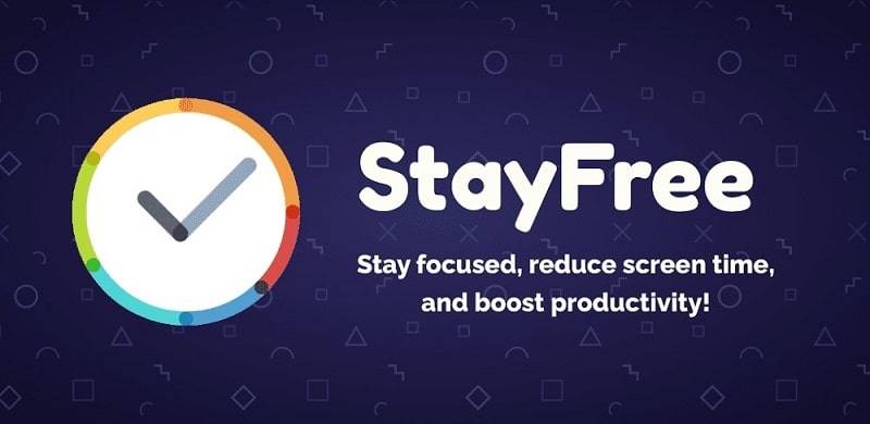 追蹤和提醒手機使用量，讓你減少過量使用 (StayFree)應用截圖第1張