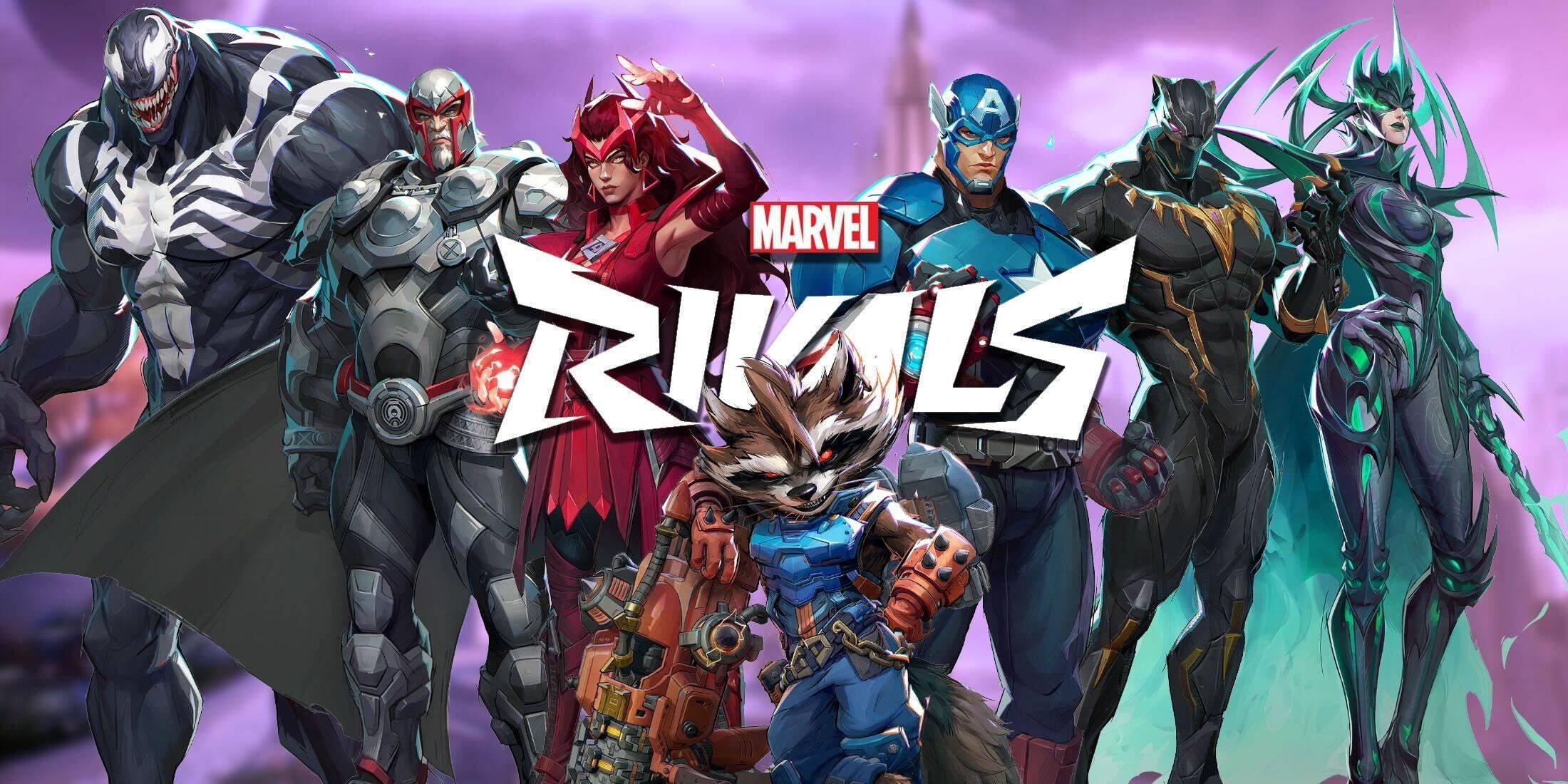 Marvel Rivals: ภาพรวมตัวละครเต็มรูปแบบ 