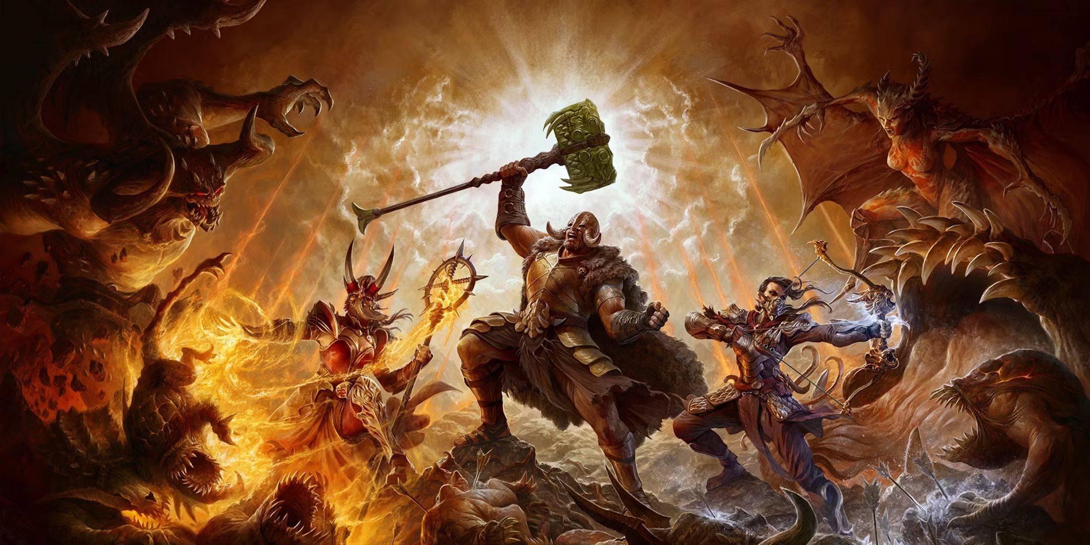 Diablo IV Season 7 Battle Pass Unveiled