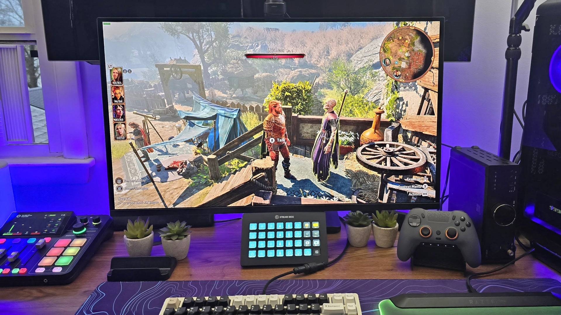 Gigabyte Aorus FO32U2 Pro Gallery