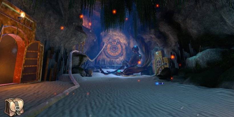 Legacy - Reawakening is a Myst-like with a mysterious underground world, out now on iOS and Android