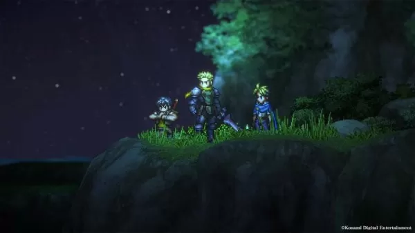 Suikoden Star Leap：今では事前登録と予約注文に利用できるようになりました