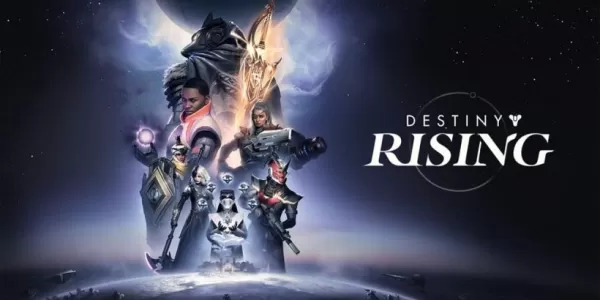 Destiny Rising: Đăng ký trước iOS toàn cầu hiện đang mở