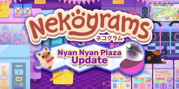Nekograms+ Launches Nyan Nyan Plaza in Update