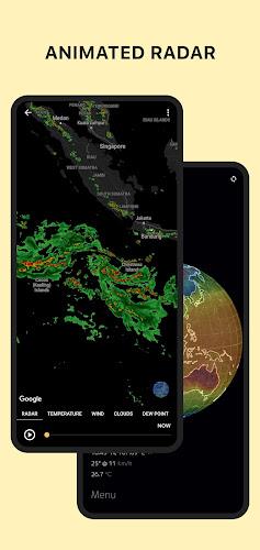 Today Weather:Data by NOAA/NWS Captura de tela 4
