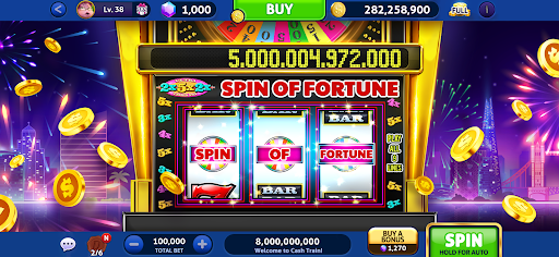 Cash Billionaire VIP Slots ภาพหน้าจอ 2