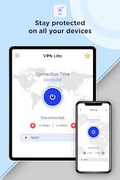 VPN Proxy Lite應用截圖第3張