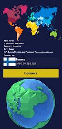 VPN Finland - IP for Finland应用截图第3张