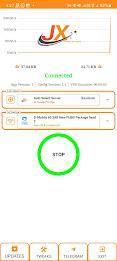 Jx Tunnel Pro Vpn Tangkapan skrin 3