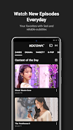KOCOWA+: K-Dramas, Movies & TV Скриншот 3