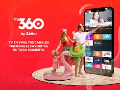 TV360 by Bitel Скриншот 4