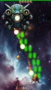 Schermata Galactic Space Shooter Epic 1