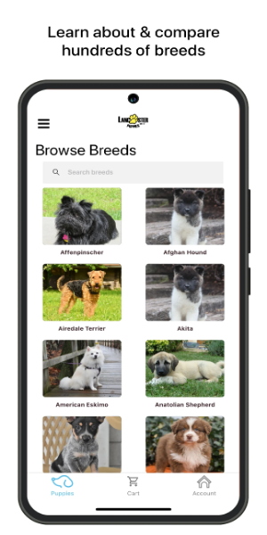 Lancaster Puppies Screenshot 3