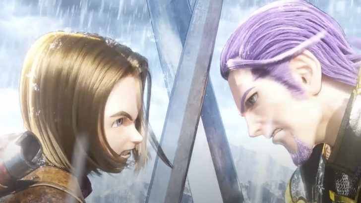 Dragon Quest Protagonists Embrace Silence, Breaking RPG Boundaries