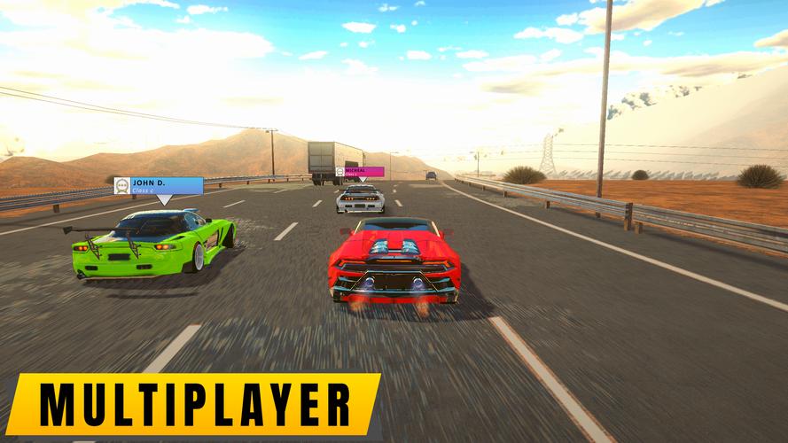 Project Highway Captura de pantalla 3