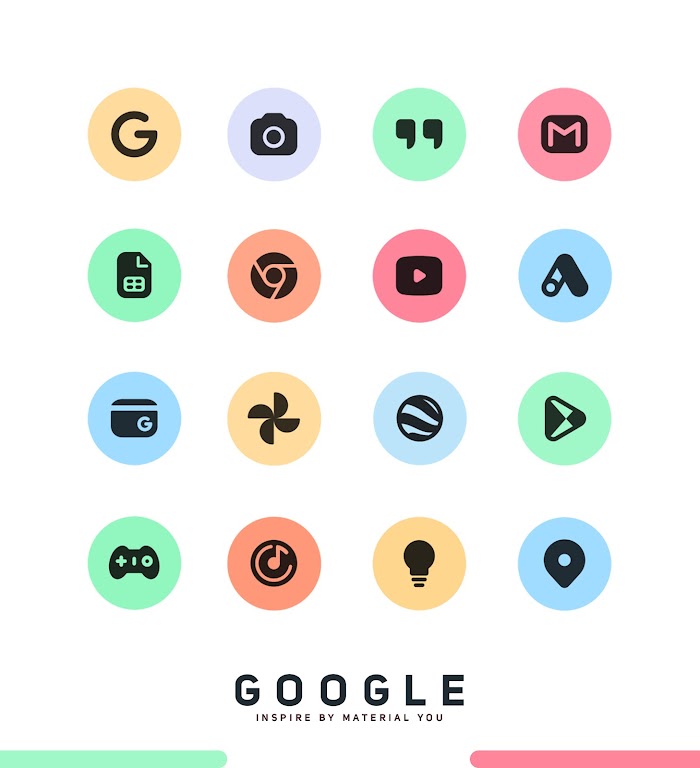 You IconPack Mod Скриншот 3