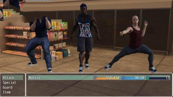 Manila Shaw: Blackmail’s Obsession Screenshot 1