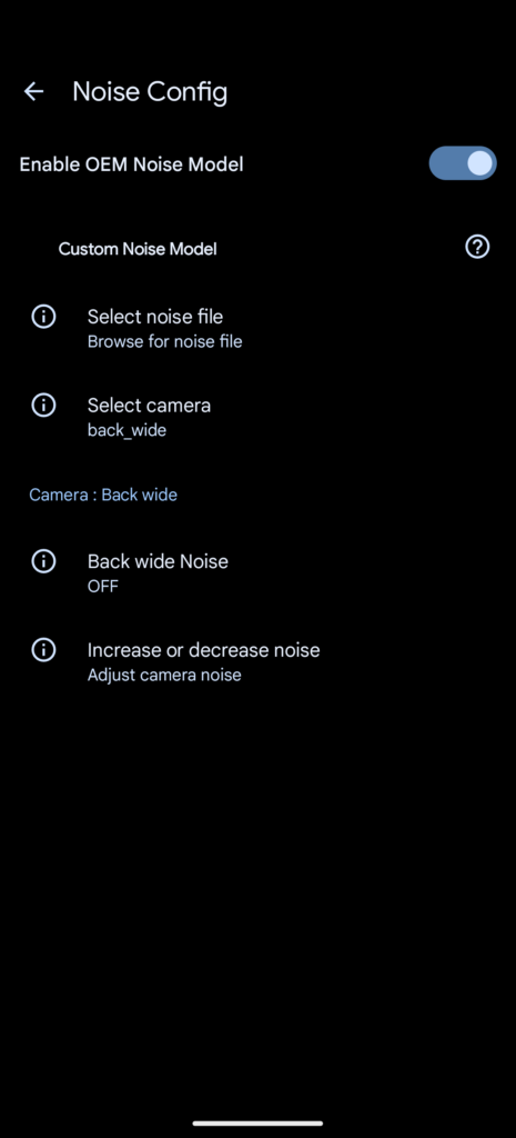 GCam - BSG’s Google Camera port Captura de tela 4