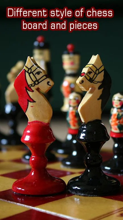 Chinese Chess Clock - Chess Timer puzzles应用截图第4张