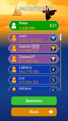 Schermata Daily Bible Trivia: Quiz Games 4