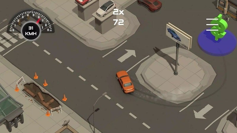 Drift Odyssey應用截圖第3張