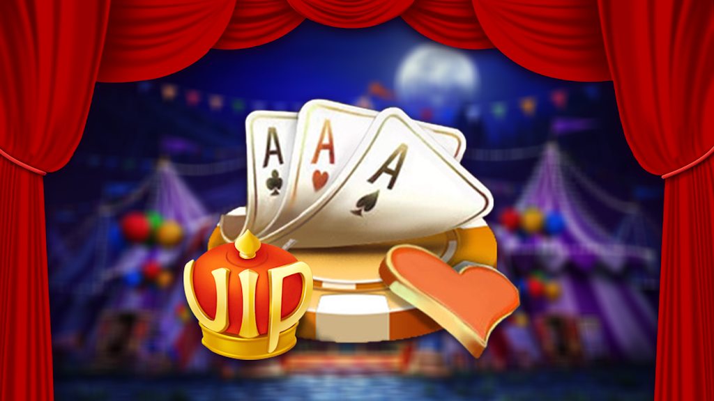 Teen Patti Club-3 Patti Online Captura de pantalla 2