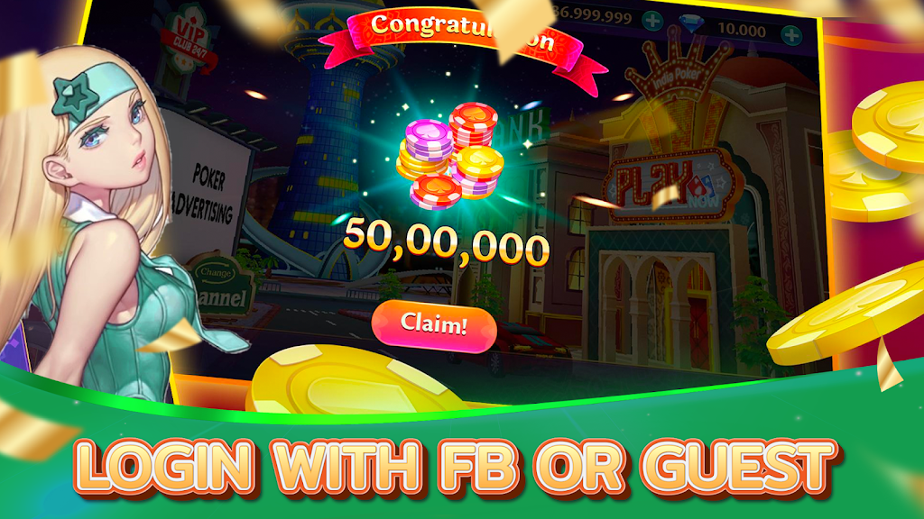 Teenpatti Island Tangkapan skrin 1