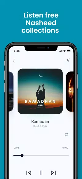Umra Hadj - Нашиды и Салаваты Screenshot 1