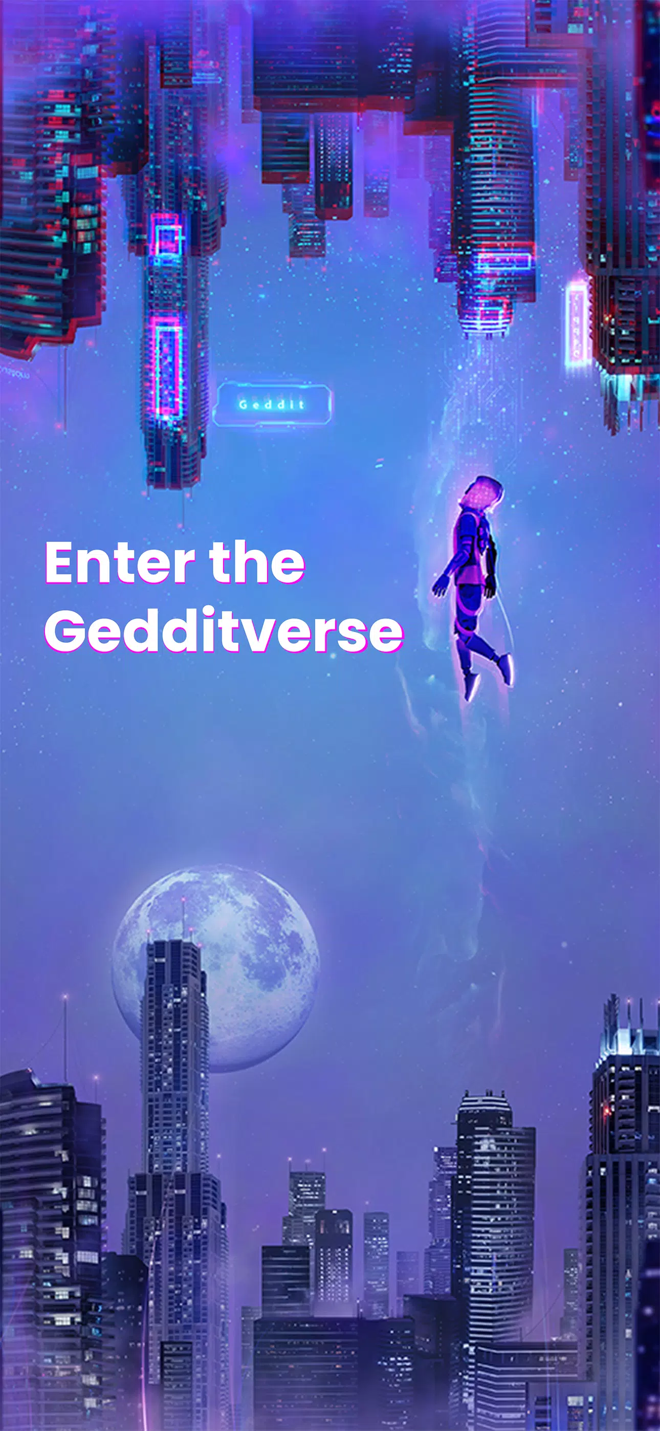 Geddit Play 3.0 스크린샷 1