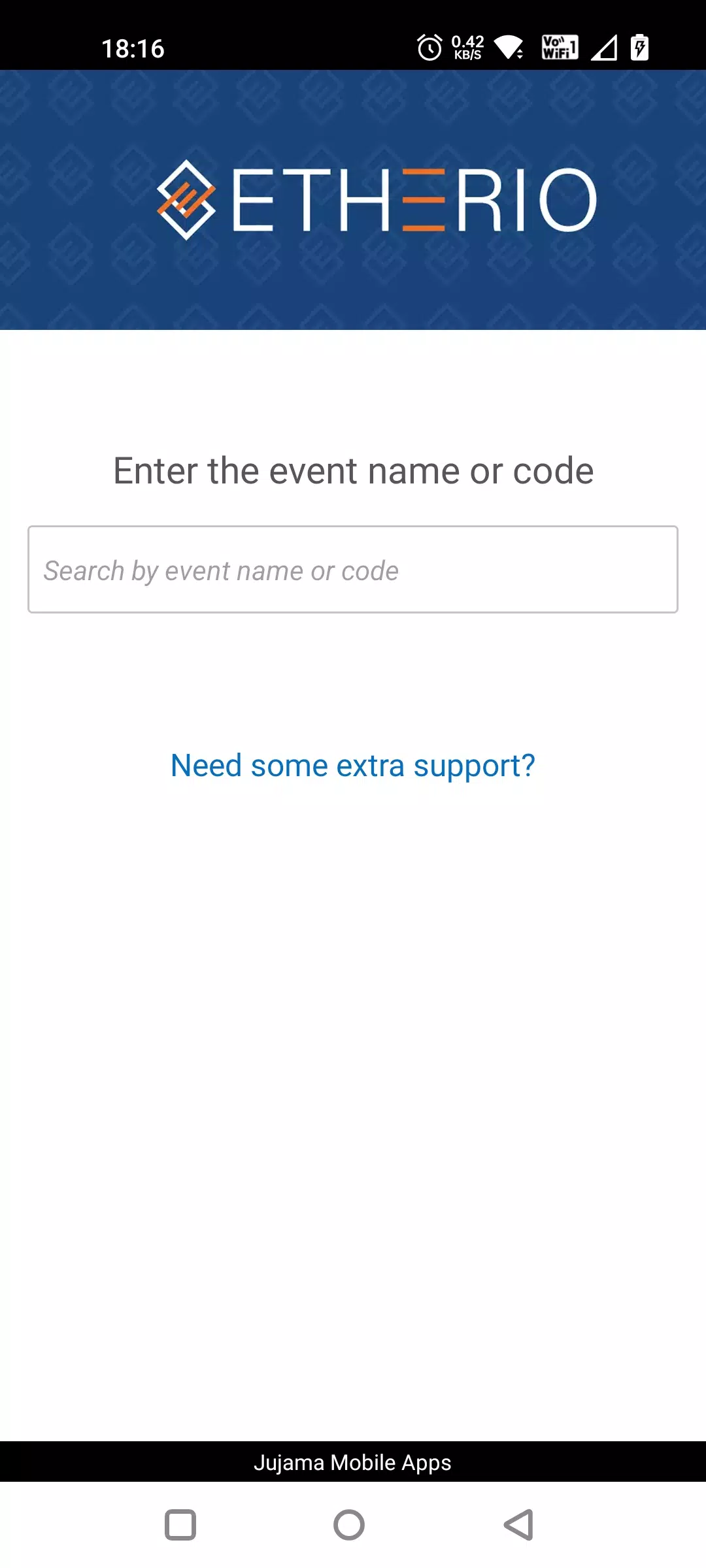 Etherio Connect Screenshot 2