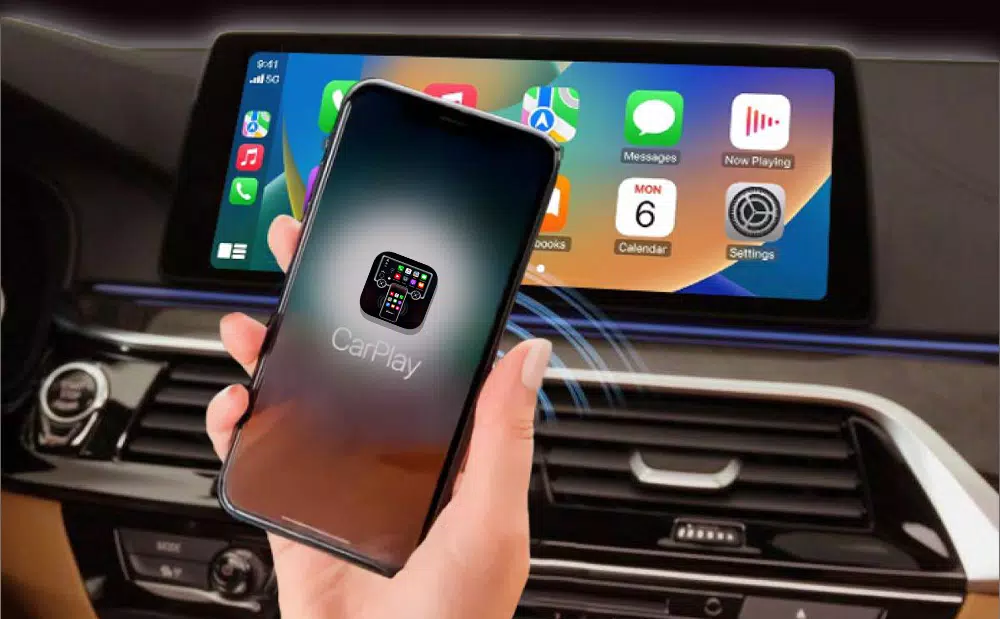 Car Screen Cast - Mirror Link應用截圖第2張