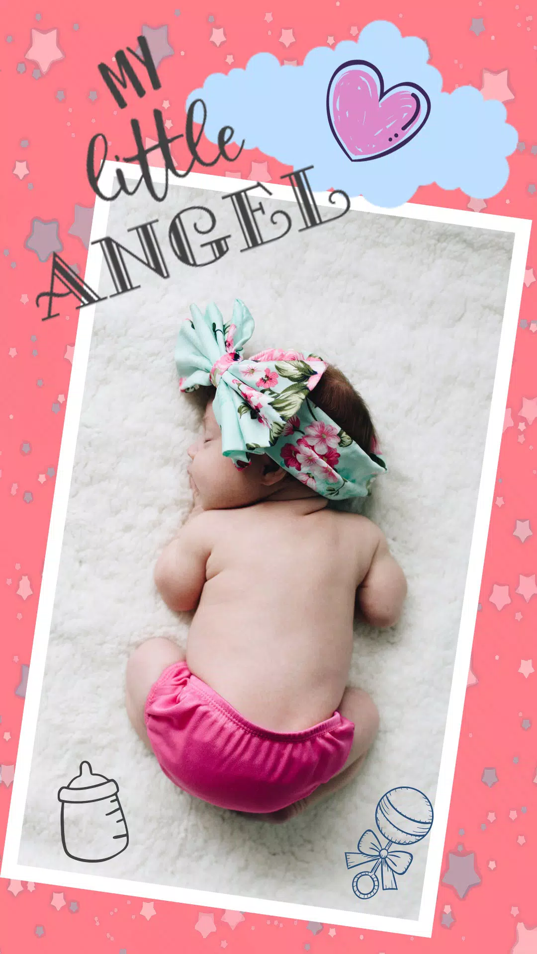 Baby Photo Editor App应用截图第4张