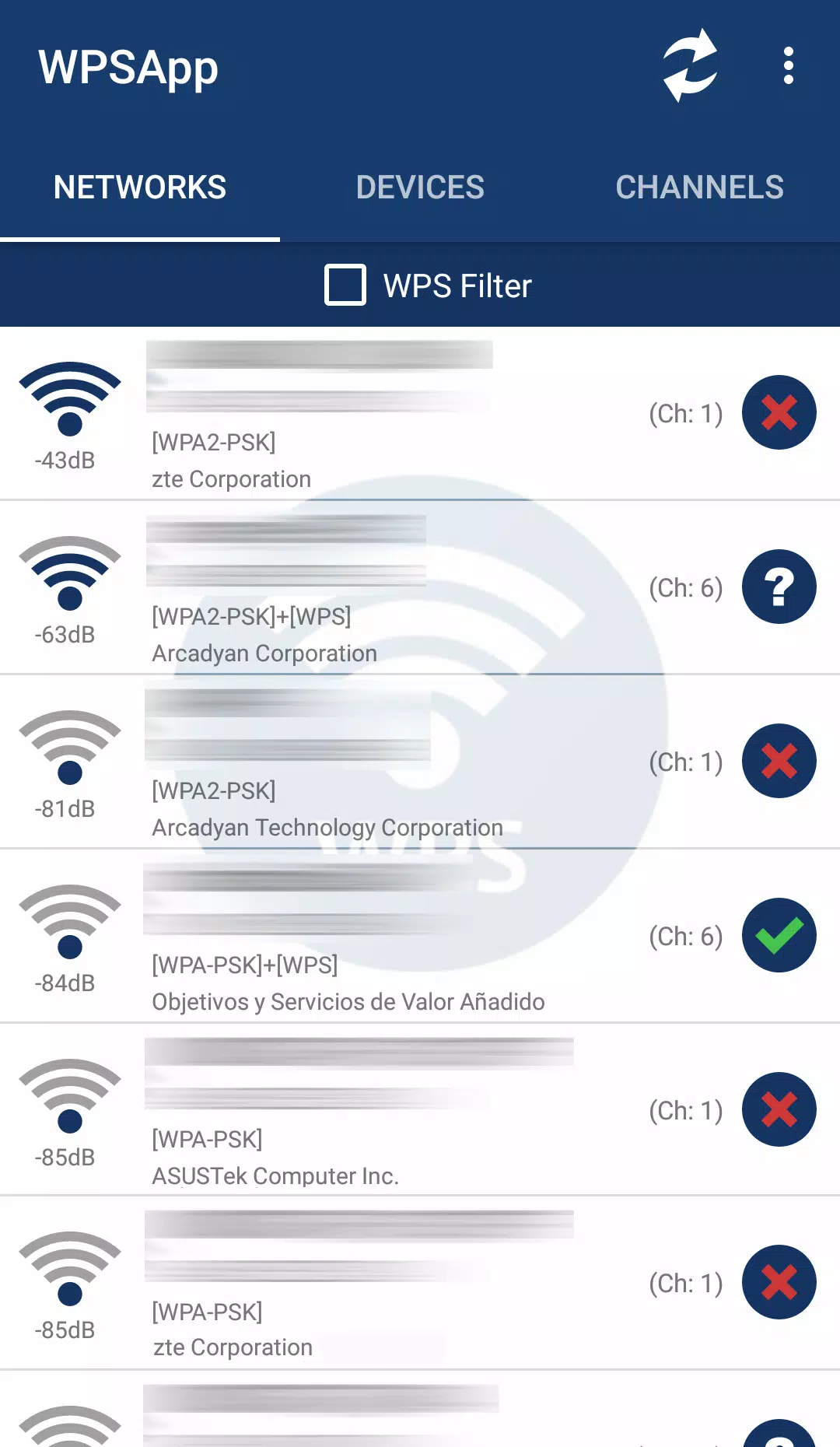 WPSApp应用截图第3张