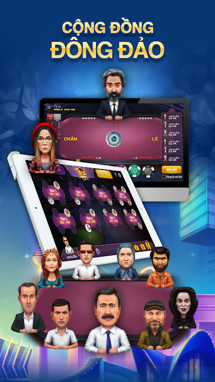 Gà Chiến - Ga Chien Online ဖန်သားပြင်ဓာတ်ပုံ 3