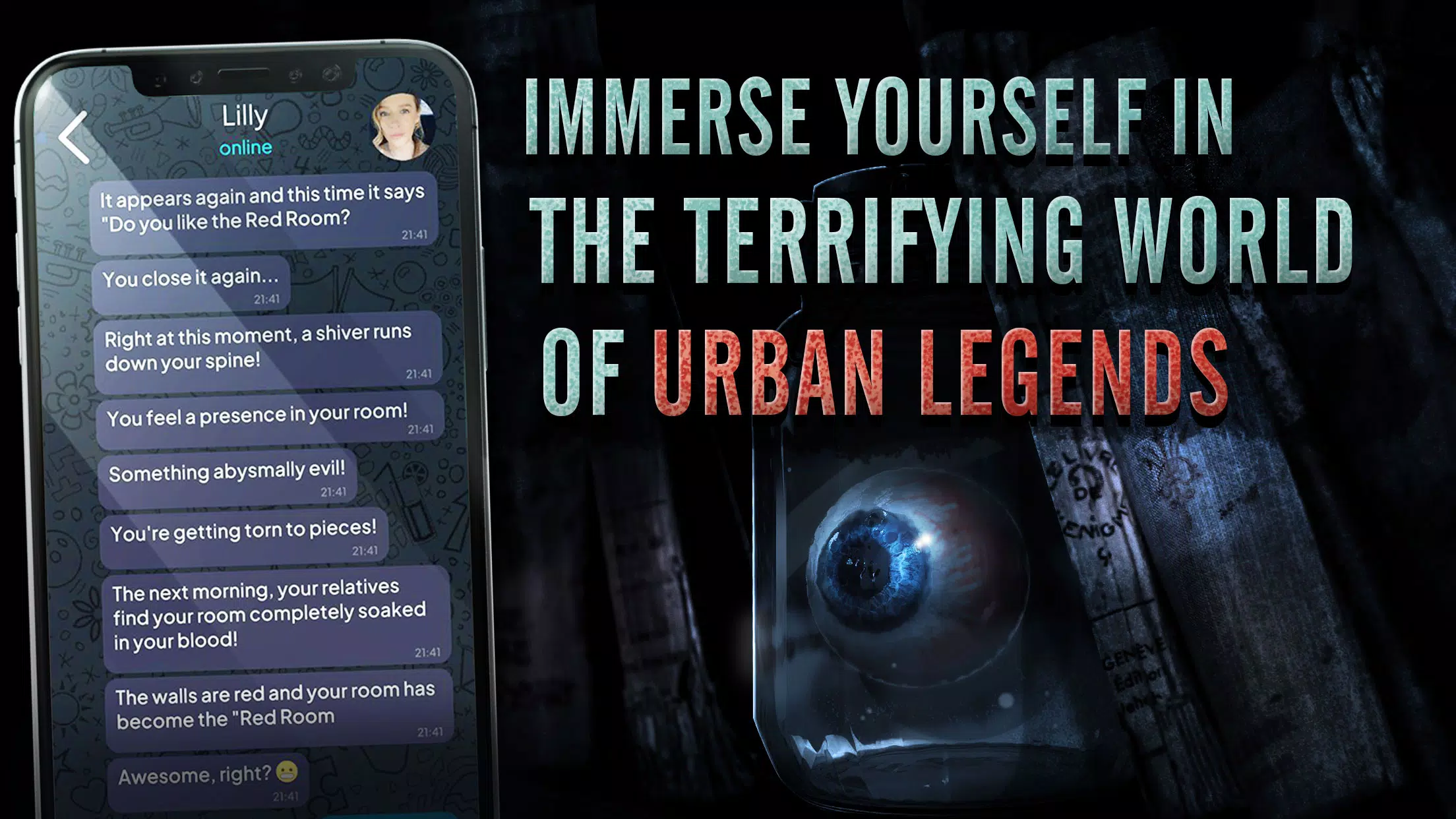 Argus Screenshot 2